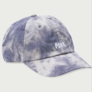 💜PINK VS Tie Dye Baseball Hat💜